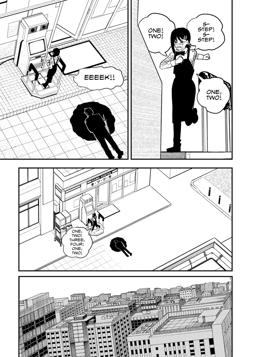 Chainsaw Man Chapter 86 page 21 - 