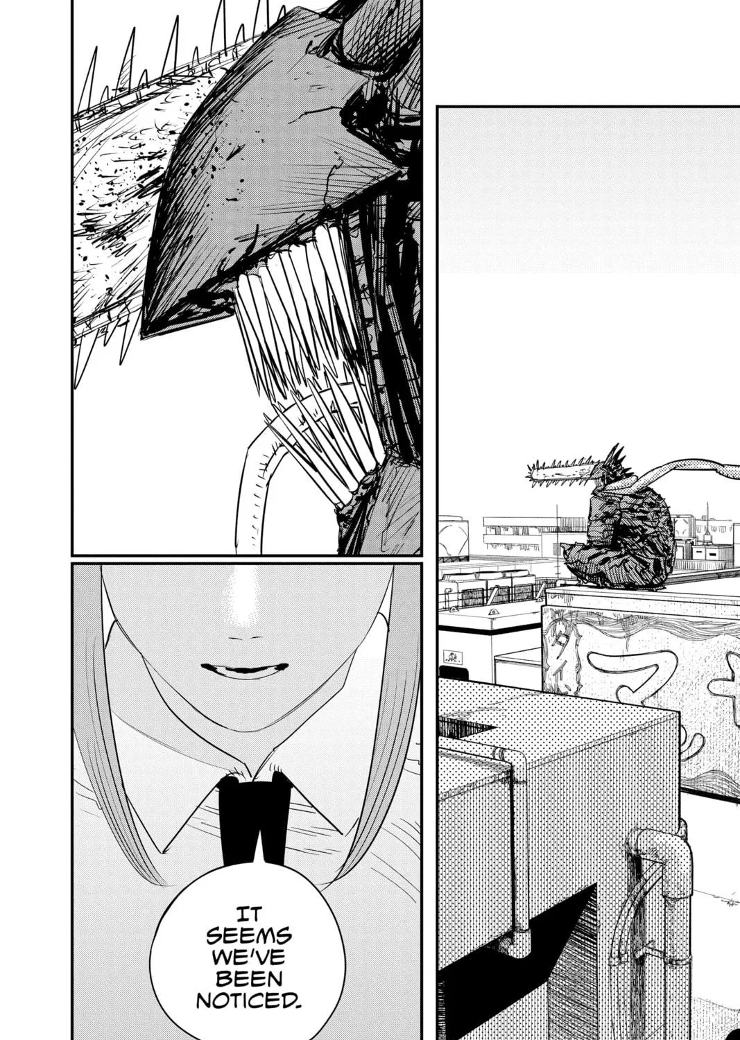 Chainsaw Man Chapter 86 page 23 - 