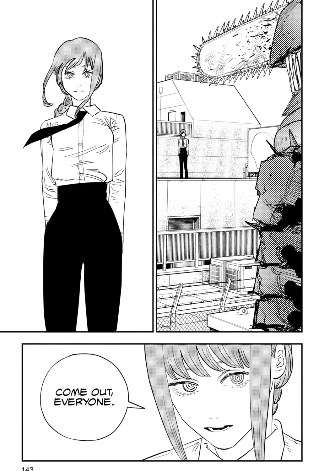 Chainsaw Man Chapter 86 page 25 - 
