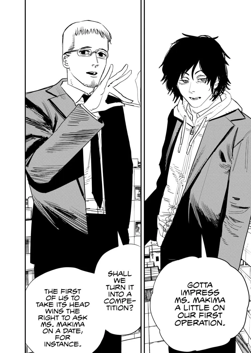 Chainsaw Man Chapter 86 page 29 - 