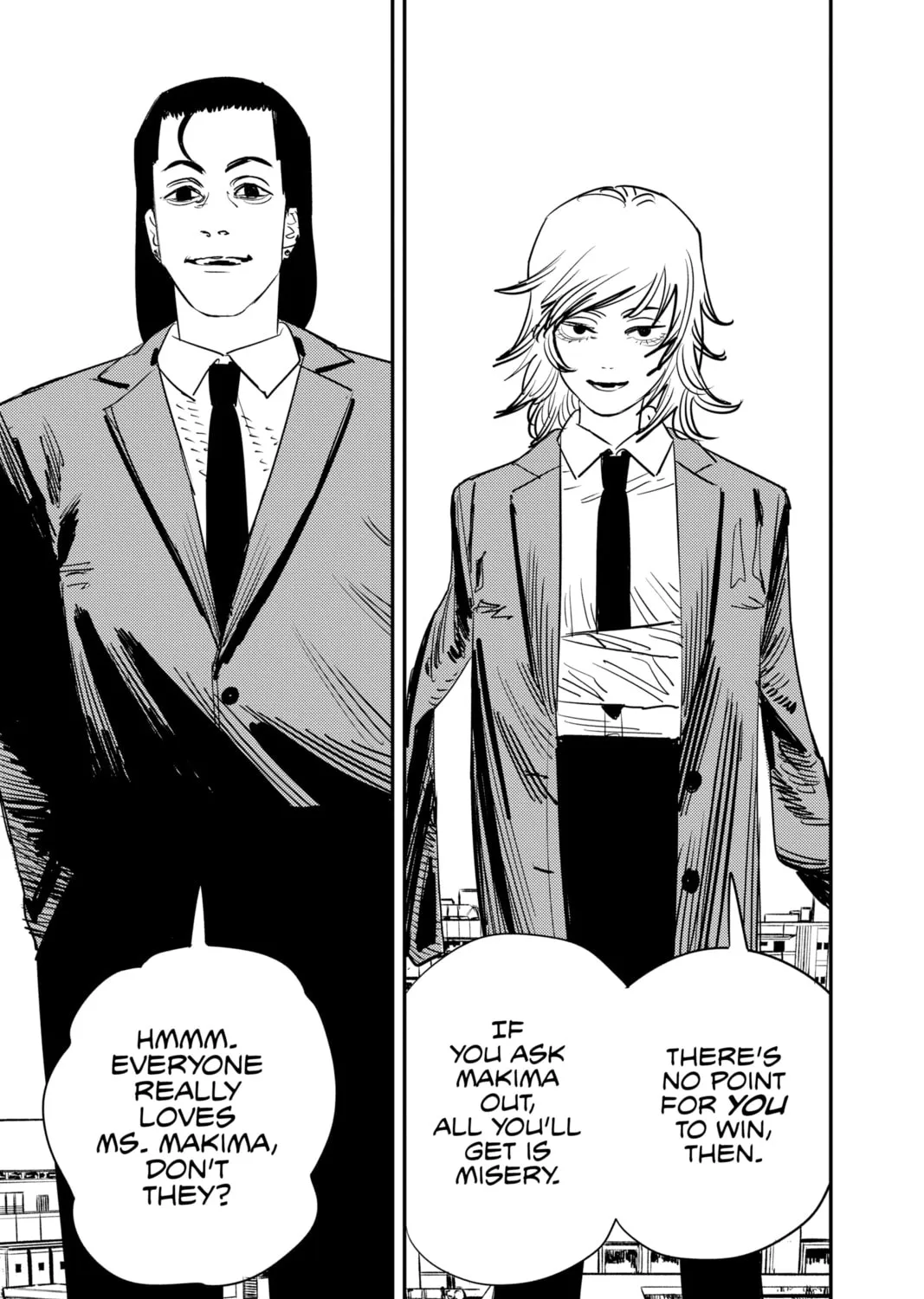 Chainsaw Man Chapter 86 page 31 - 