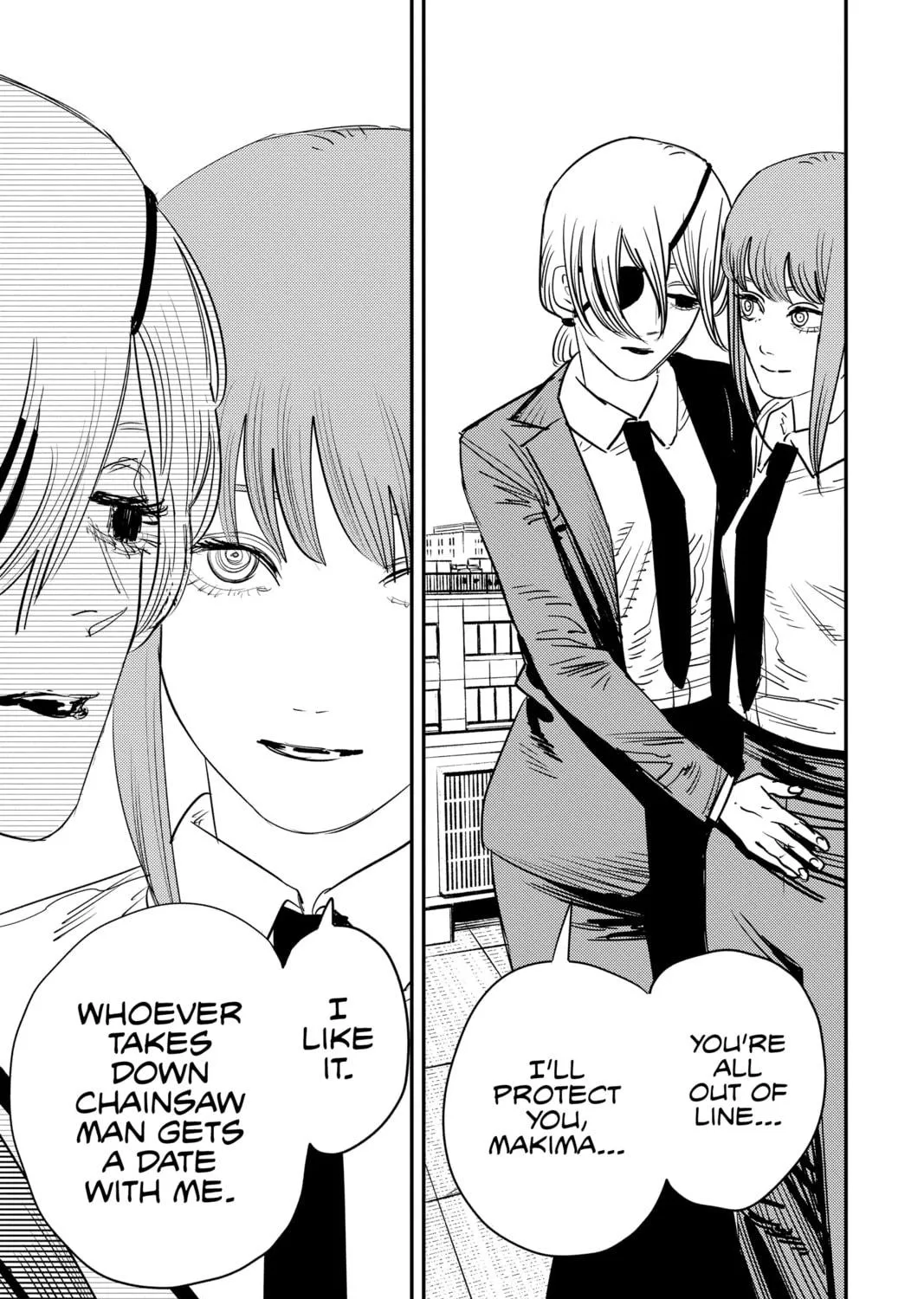 Chainsaw Man Chapter 86 page 35 - 