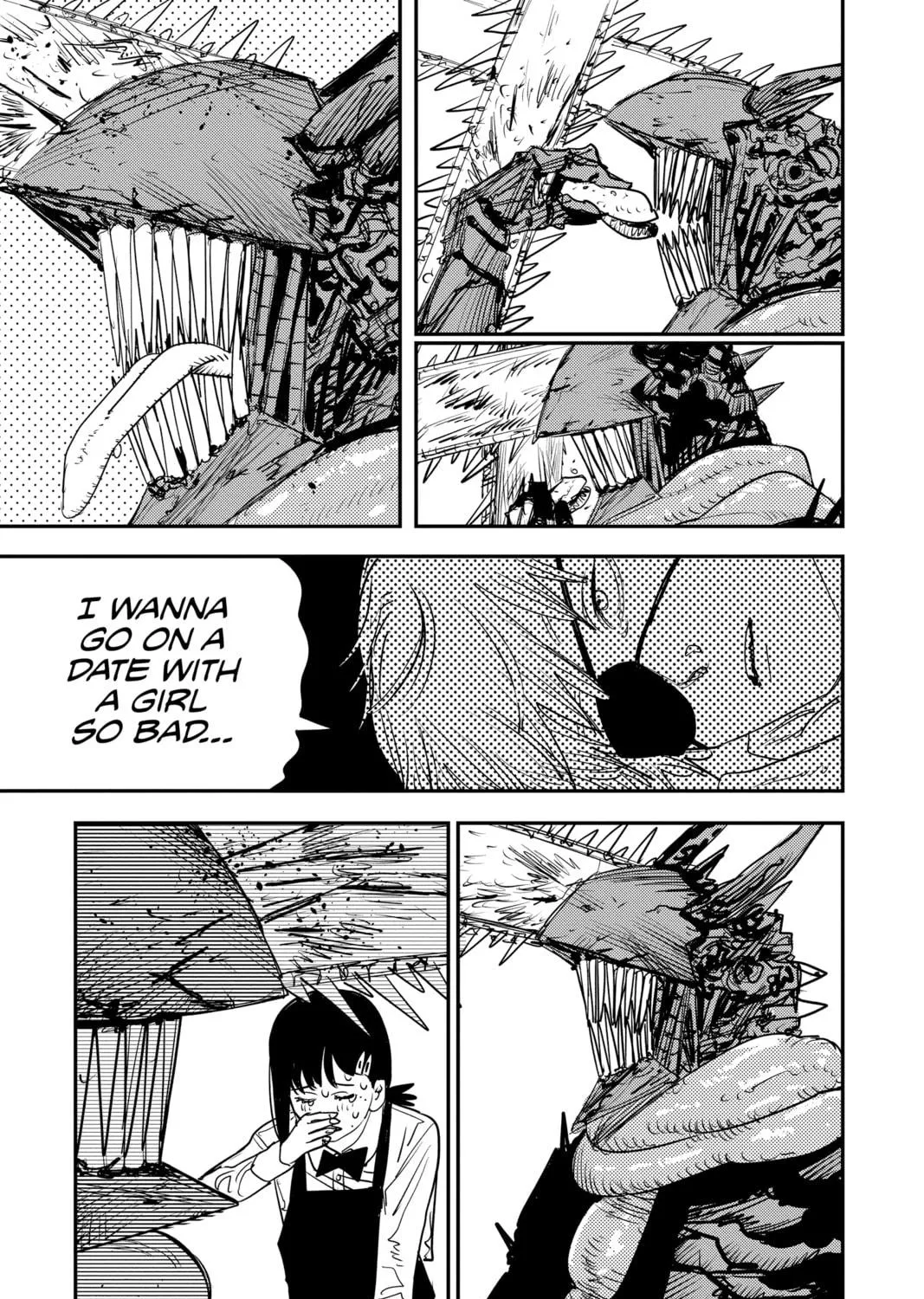 Chainsaw Man Chapter 86 page 5 - 