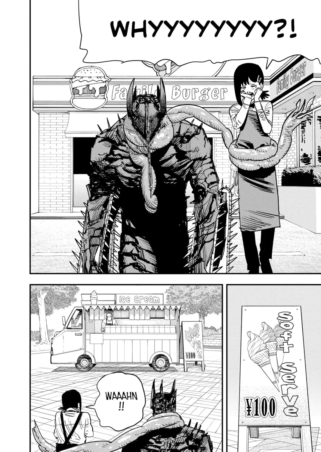 Chainsaw Man Chapter 86 page 7 - 