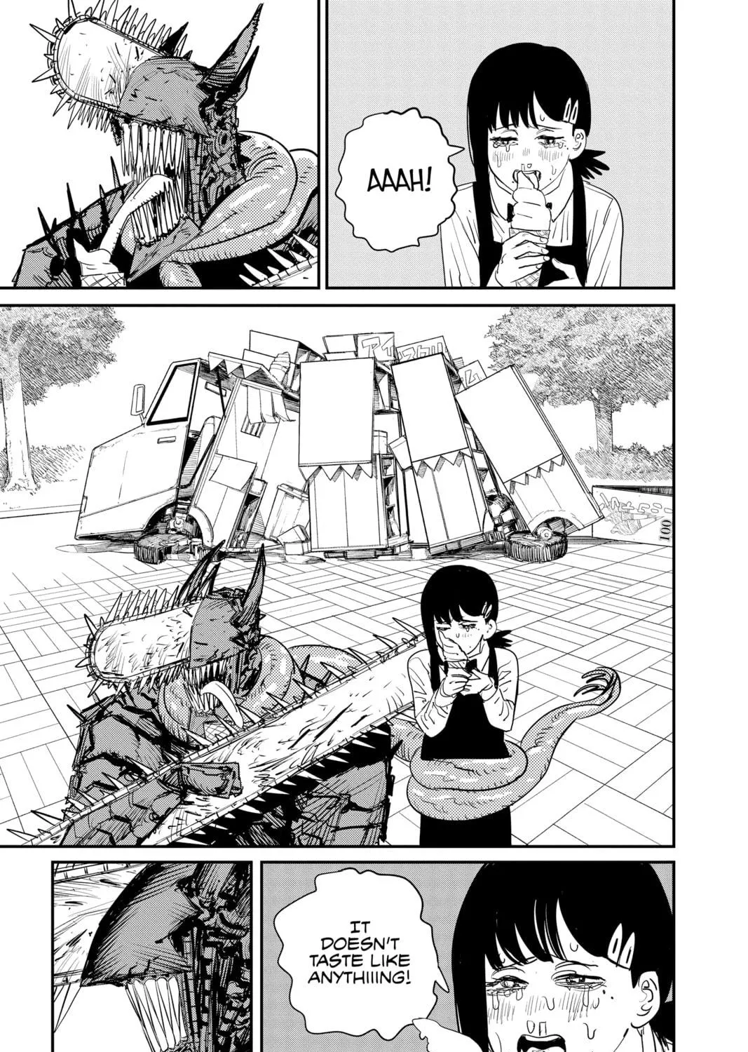 Chainsaw Man Chapter 86 page 9 - 