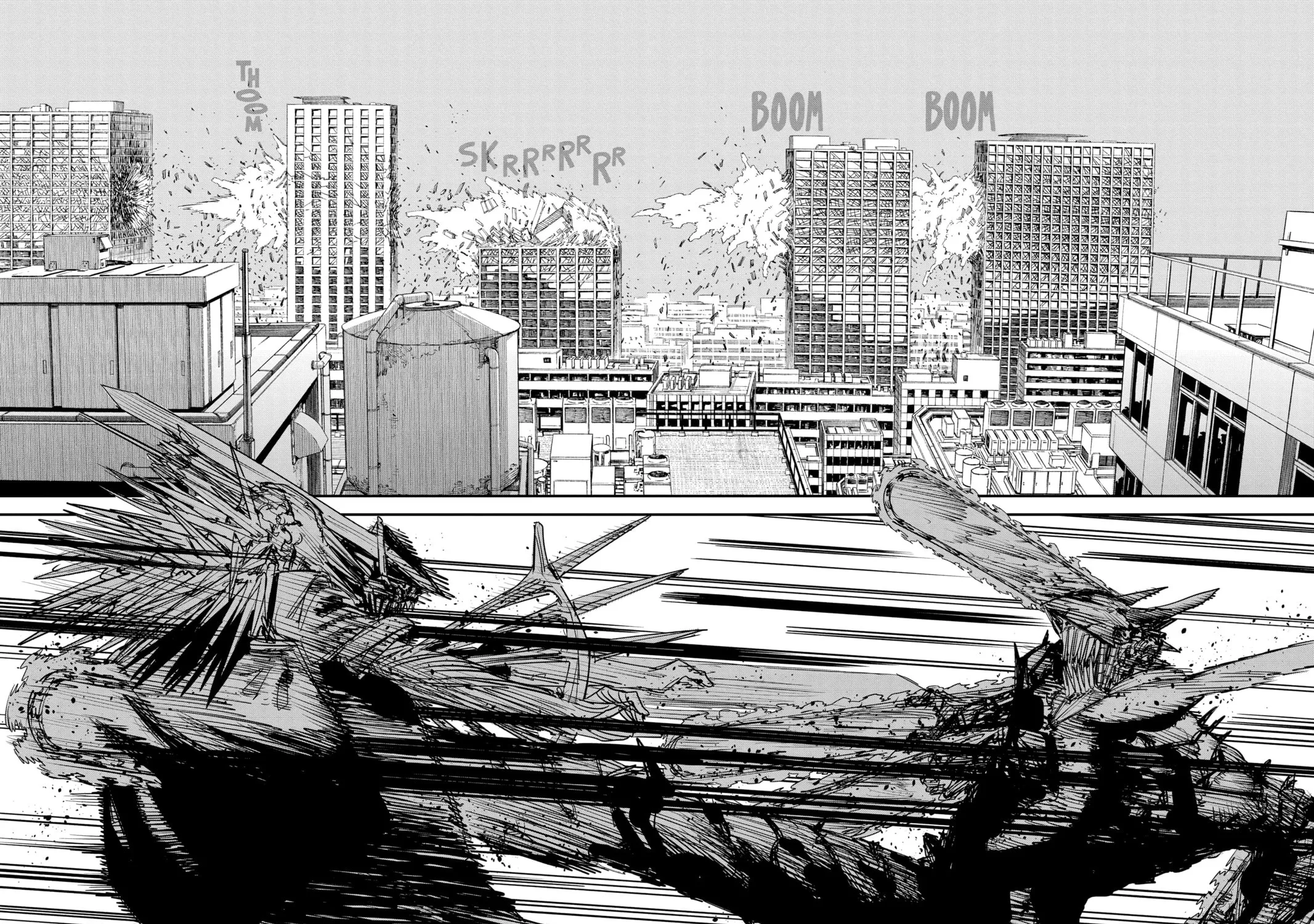 Chainsaw Man Chapter 87 page 17 - 