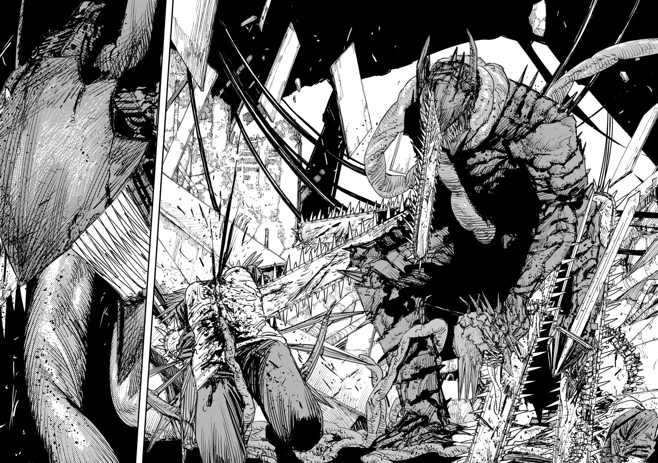 Chainsaw Man Chapter 87 page 23 - 