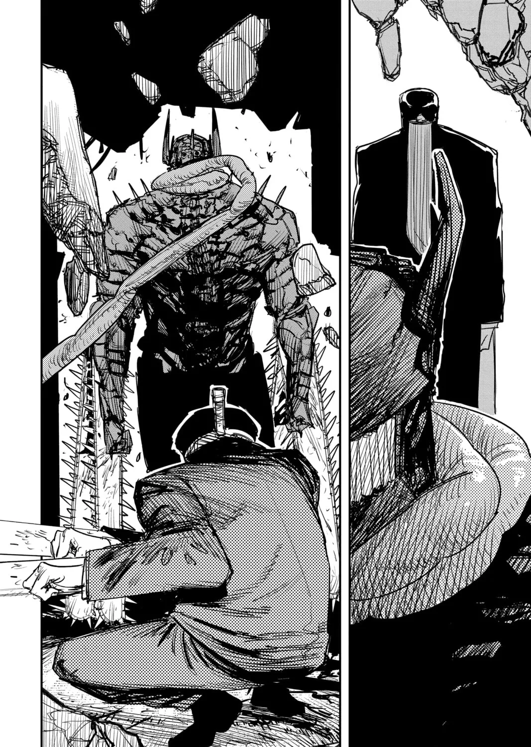 Chainsaw Man Chapter 87 page 25 - 