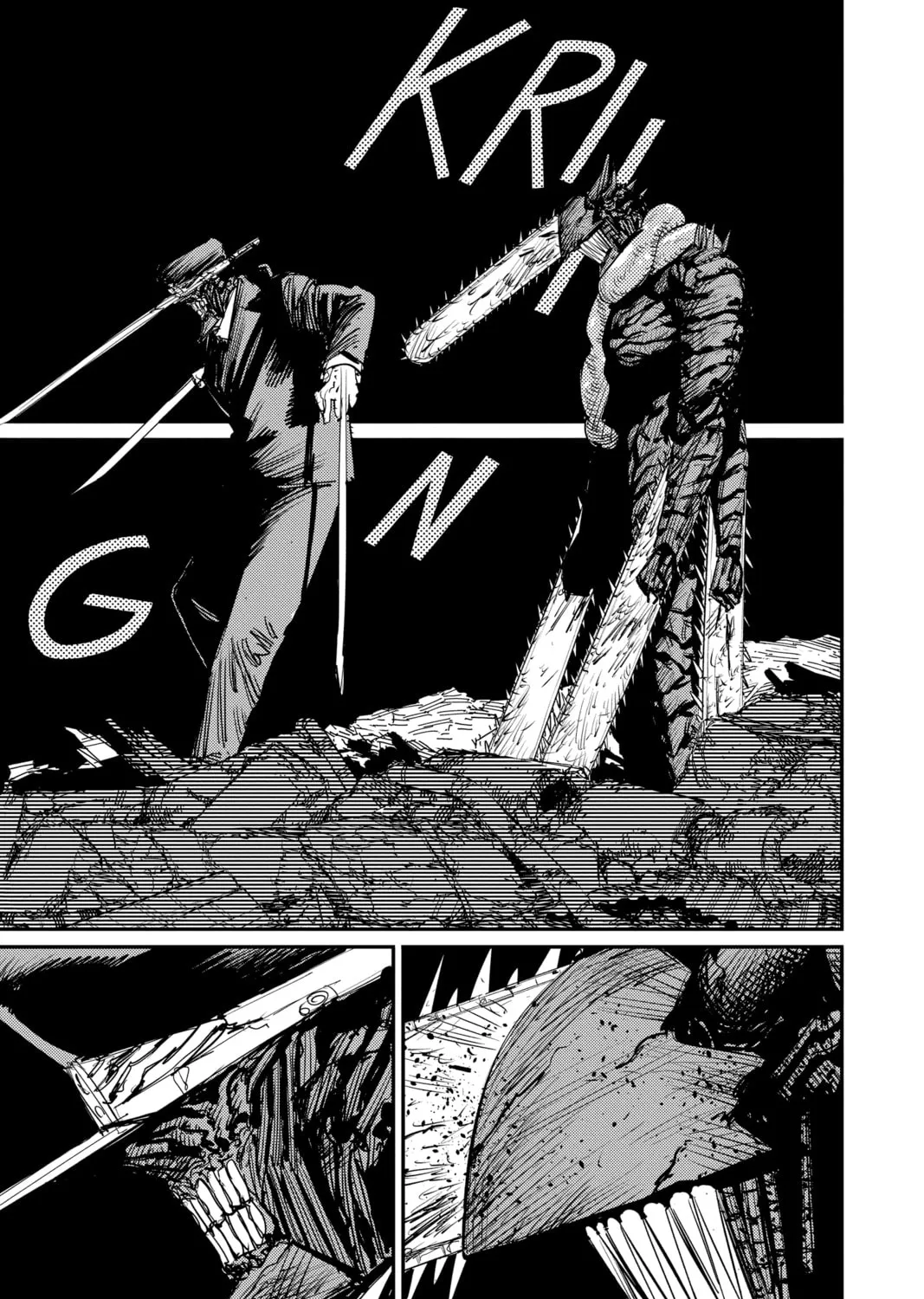 Chainsaw Man Chapter 87 page 27 - 