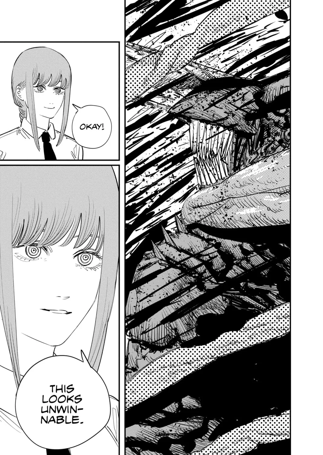 Chainsaw Man Chapter 87 page 31 - 