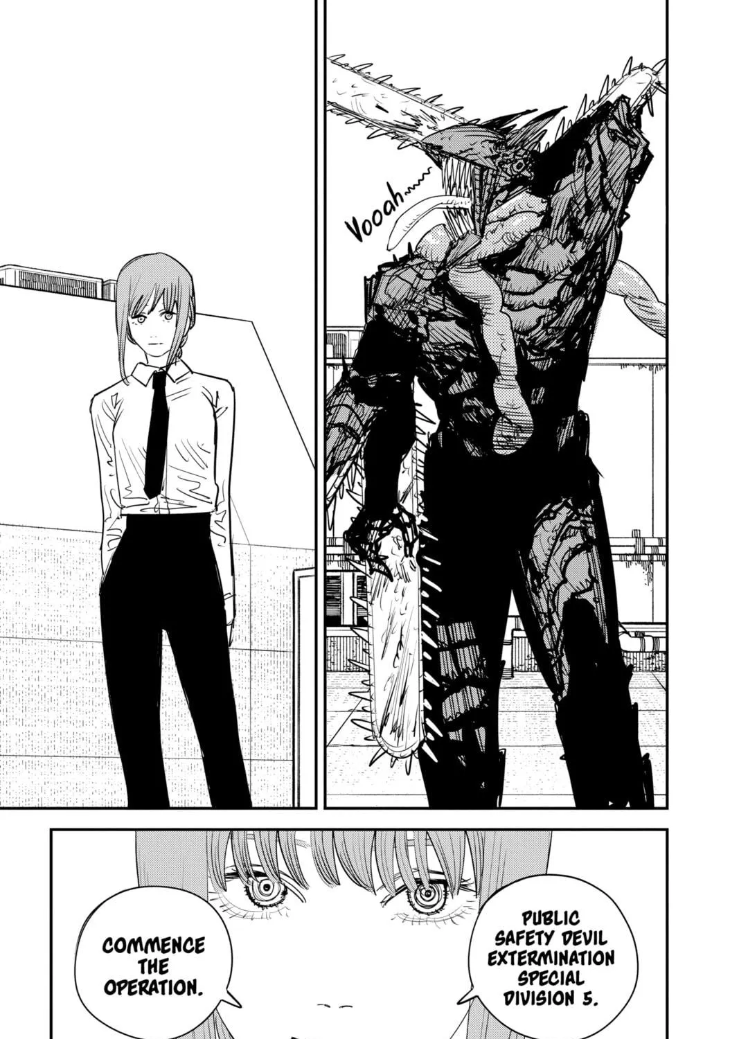Chainsaw Man Chapter 87 page 5 - 