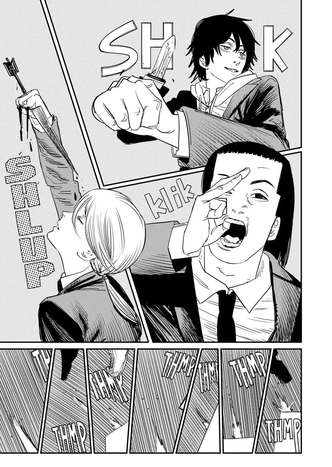 Chainsaw Man Chapter 87 page 9 - 