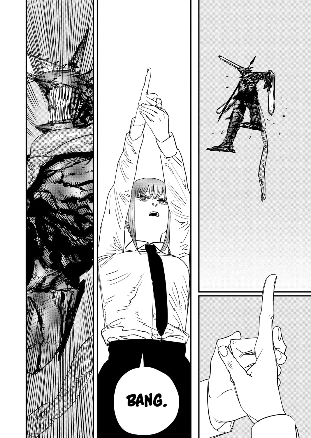 Chainsaw Man Chapter 88 page 15 - 