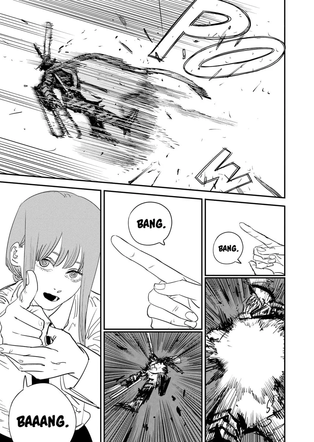 Chainsaw Man Chapter 88 page 17 - 