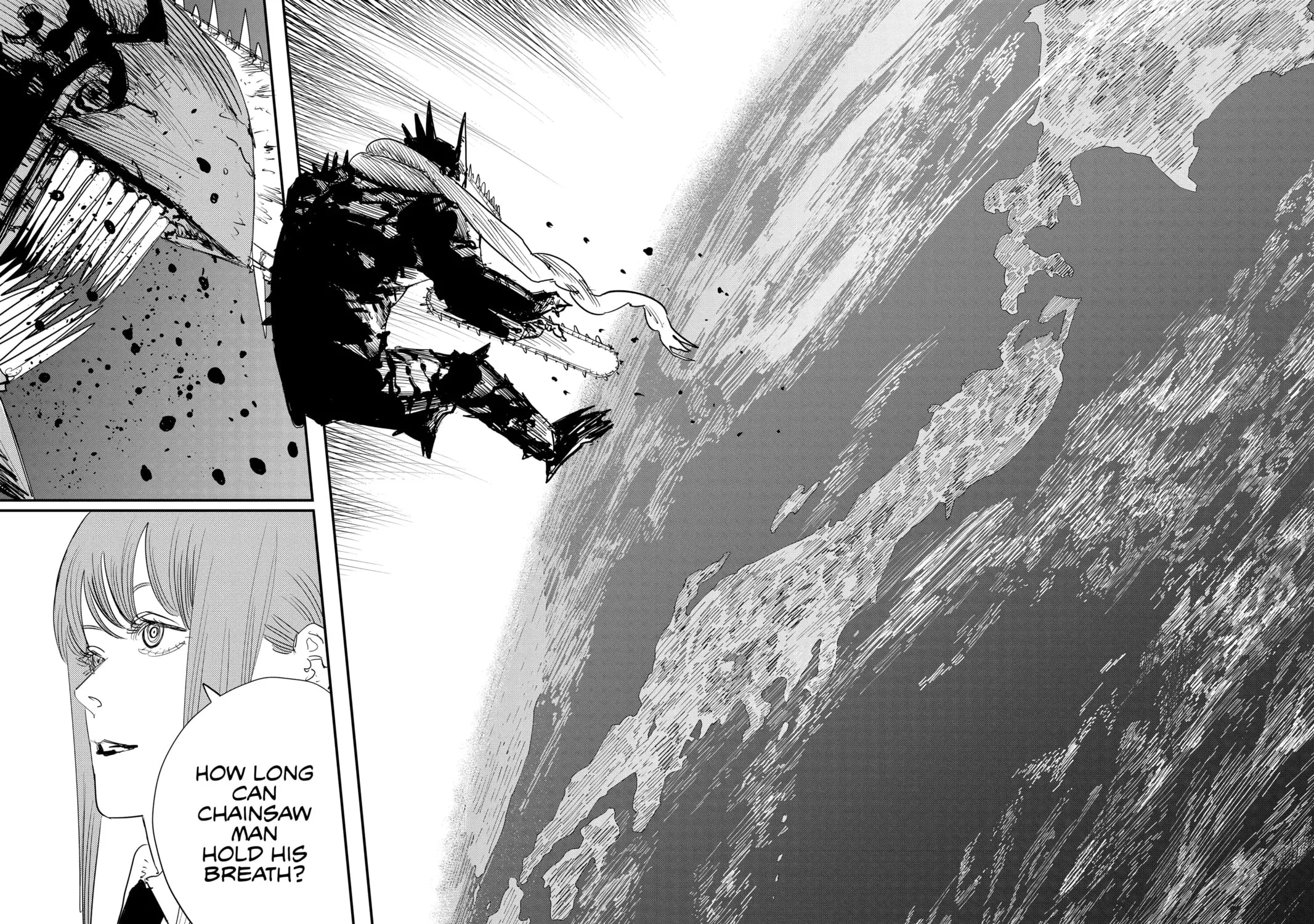 Chainsaw Man Chapter 88 page 19 - 