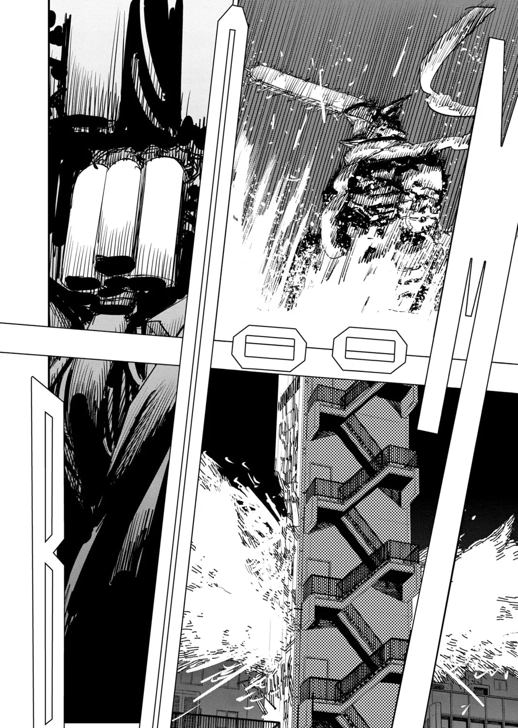 Chainsaw Man Chapter 88 page 3 - 