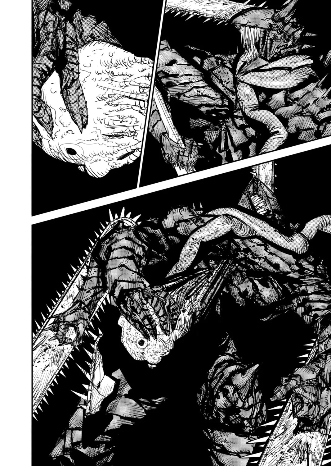 Chainsaw Man Chapter 88 page 21 - 