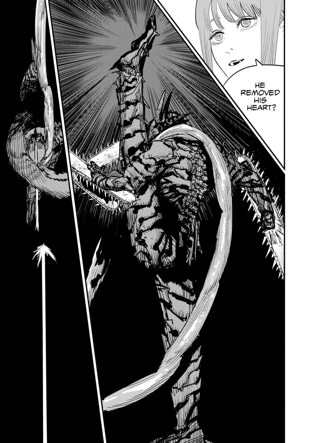 Chainsaw Man Chapter 88 page 23 - 