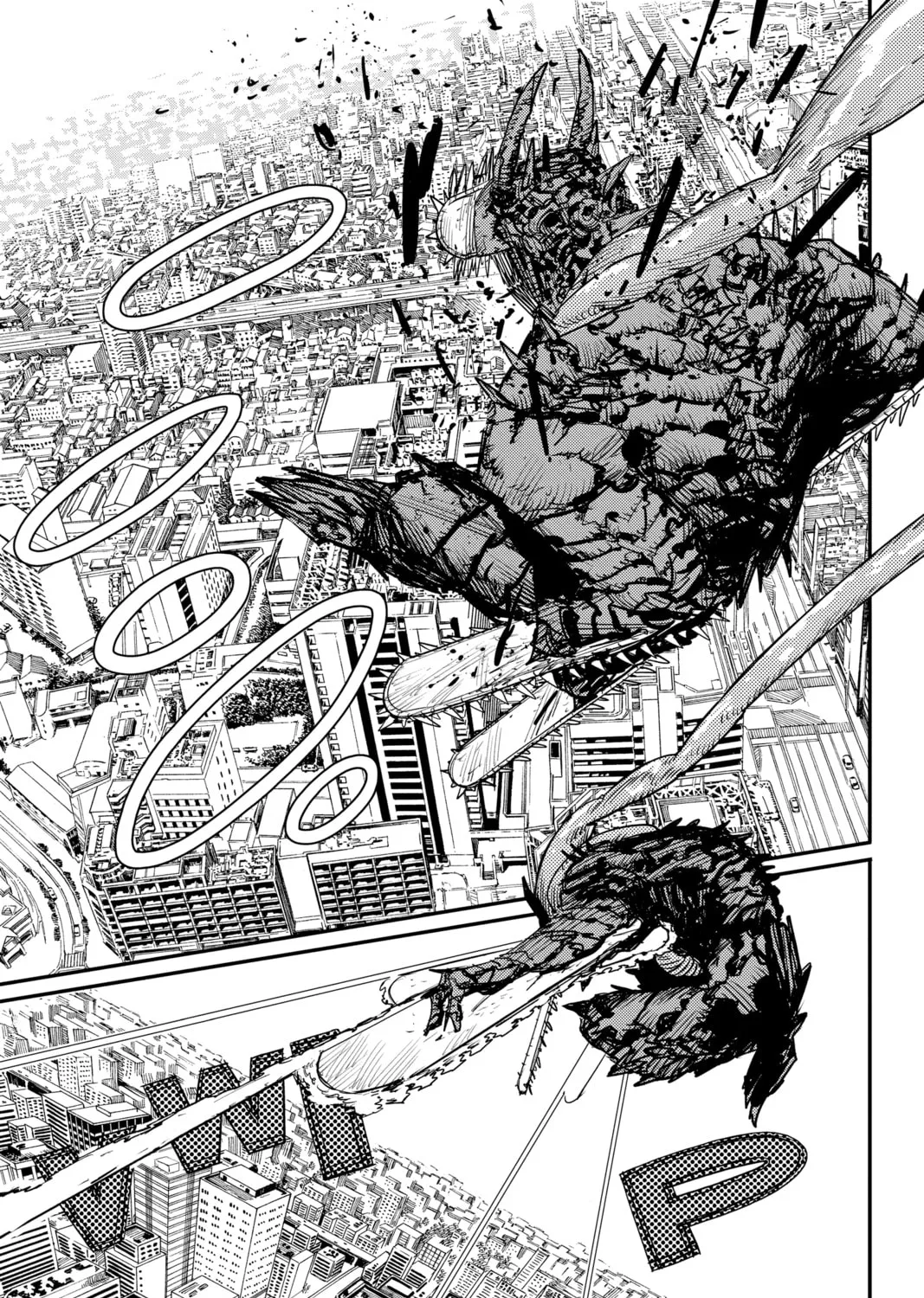 Chainsaw Man Chapter 88 page 27 - 