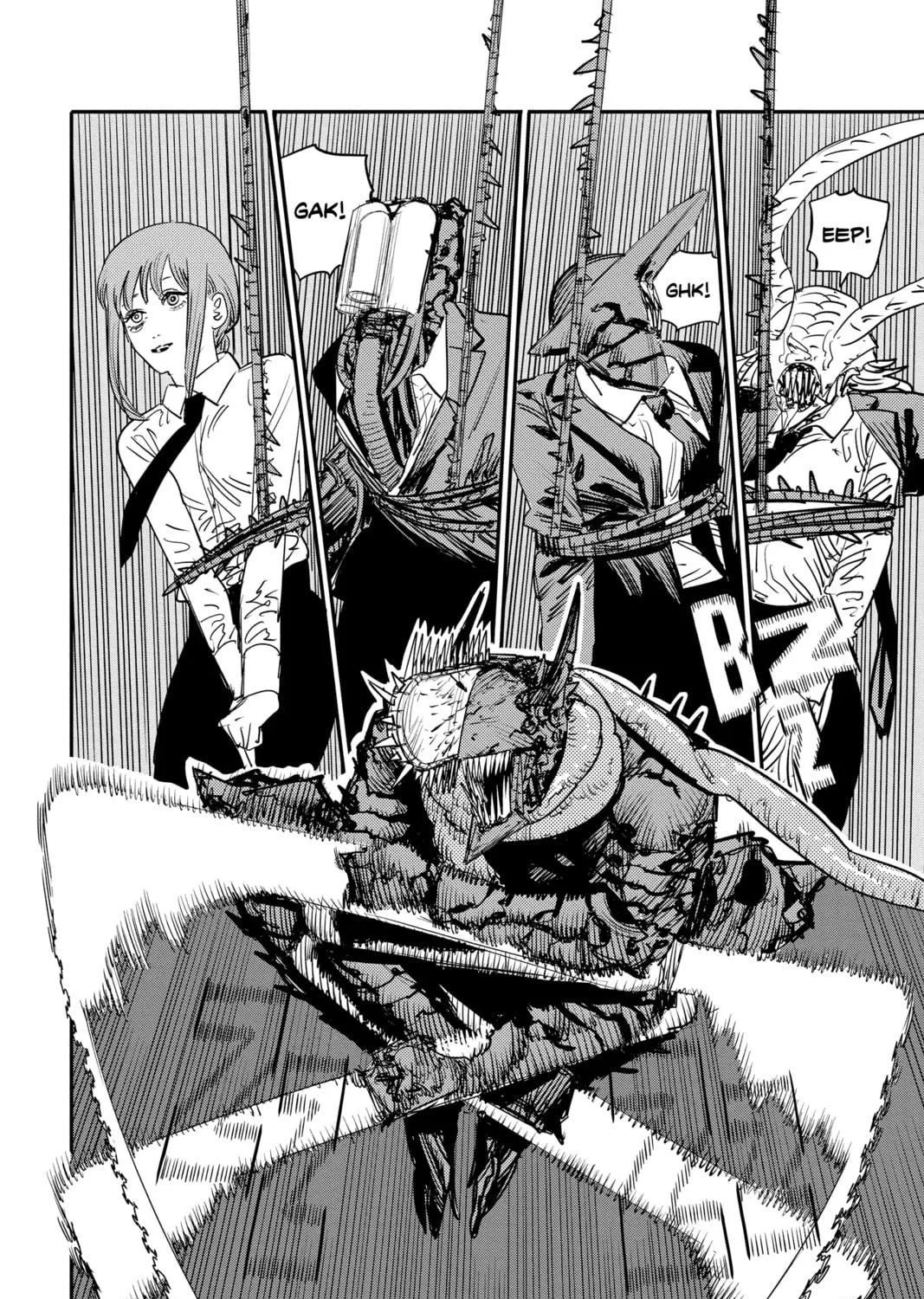 Chainsaw Man Chapter 88 page 29 - 