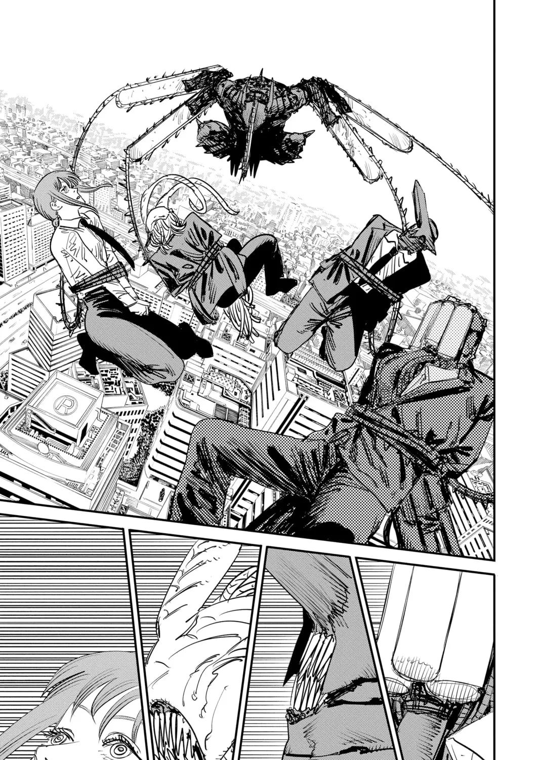 Chainsaw Man Chapter 88 page 31 - 