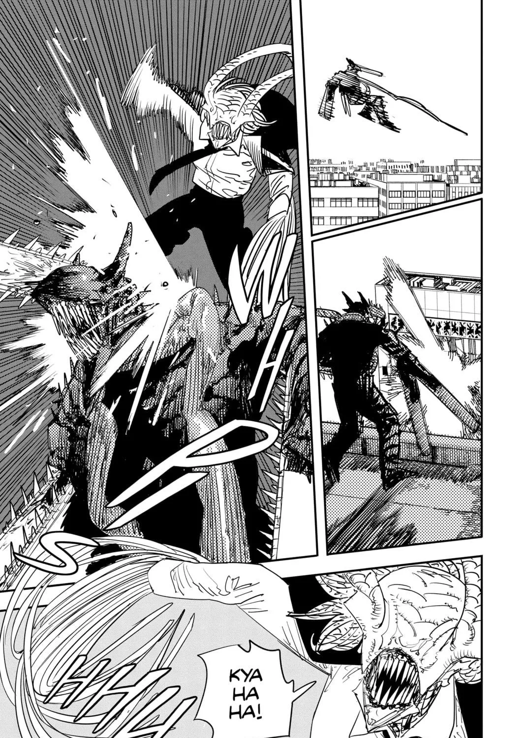 Chainsaw Man Chapter 88 page 5 - 