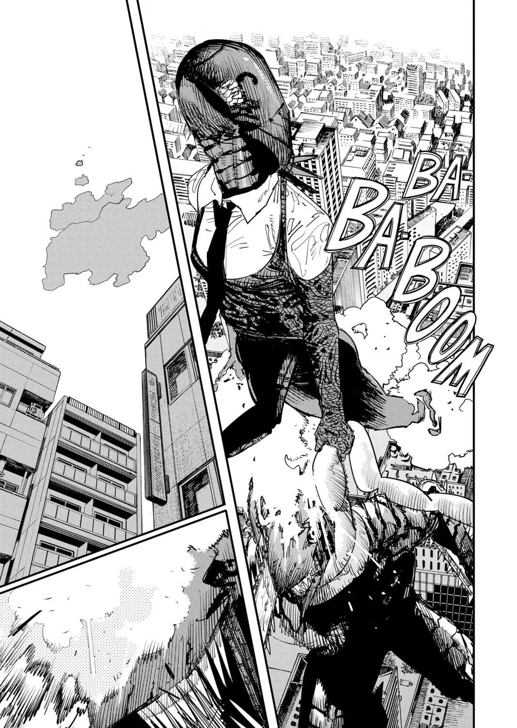Chainsaw Man Chapter 88 page 9 - 