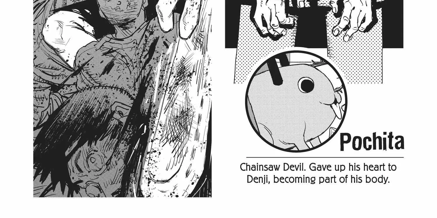 Chainsaw Man Chapter 89.1 page 11 - 
