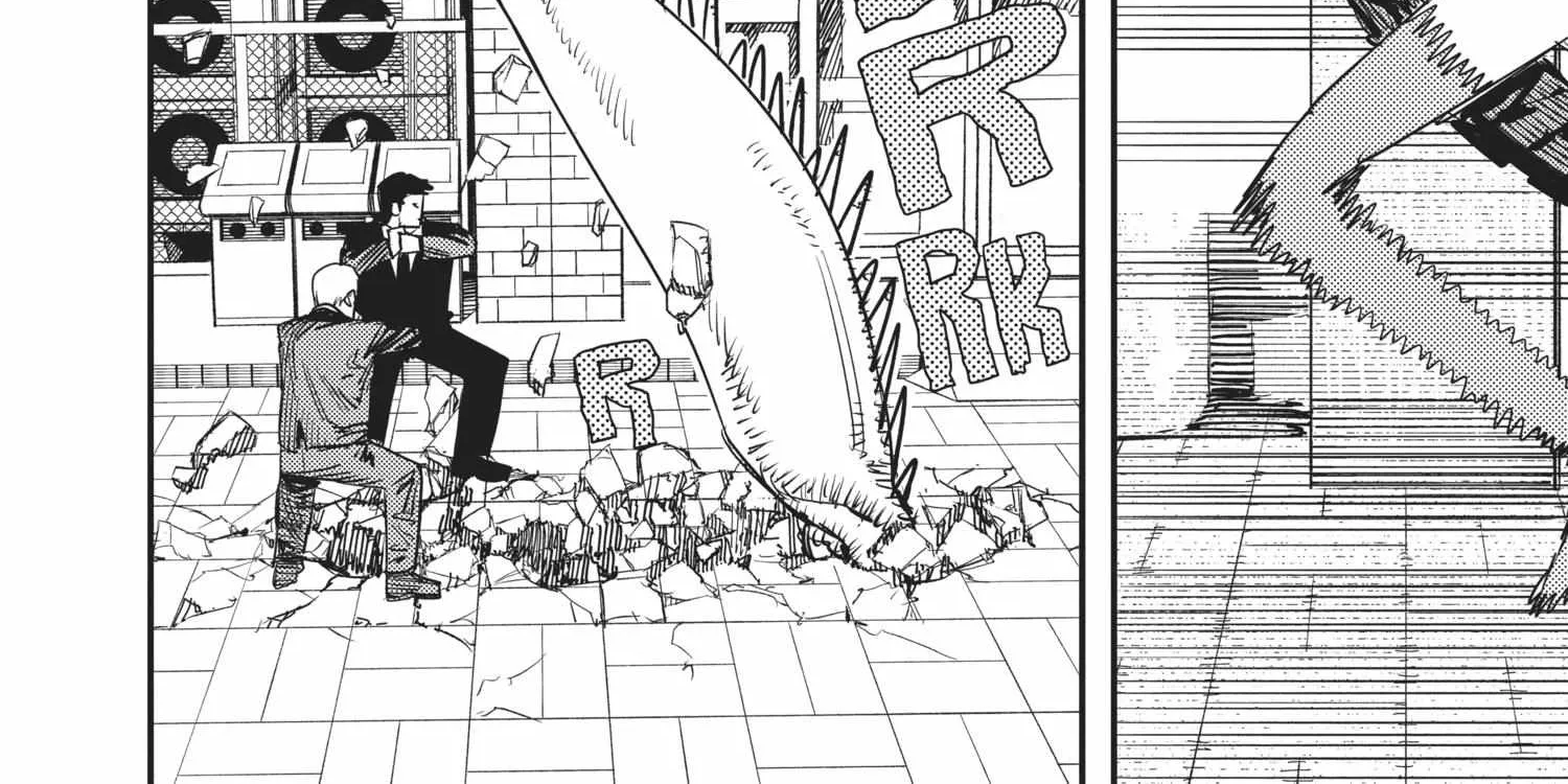 Chainsaw Man Chapter 89.1 page 101 - 
