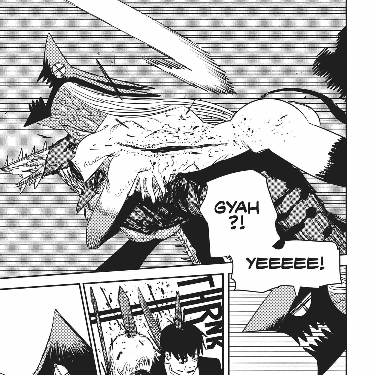 Chainsaw Man Chapter 89.1 page 102 - 