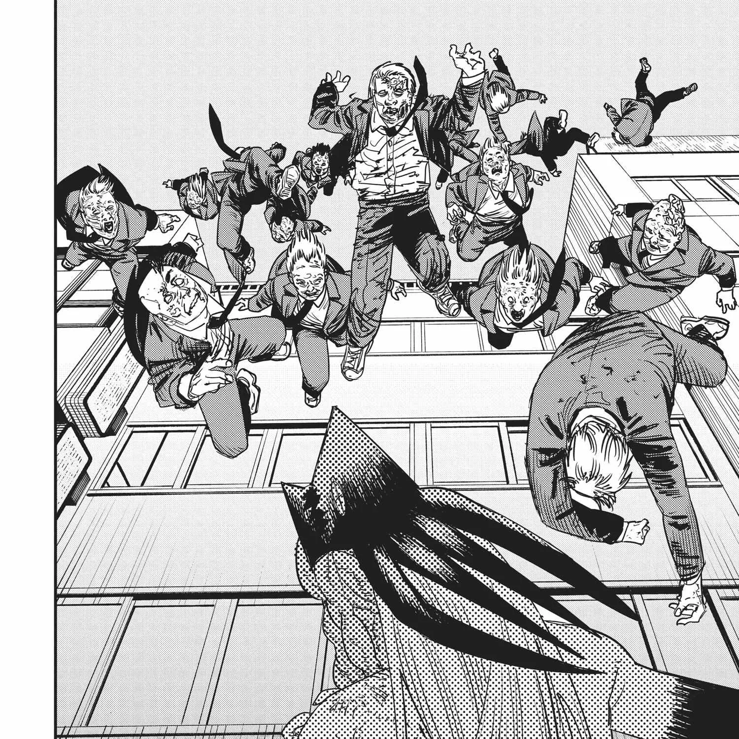 Chainsaw Man Chapter 89.1 page 104 - 