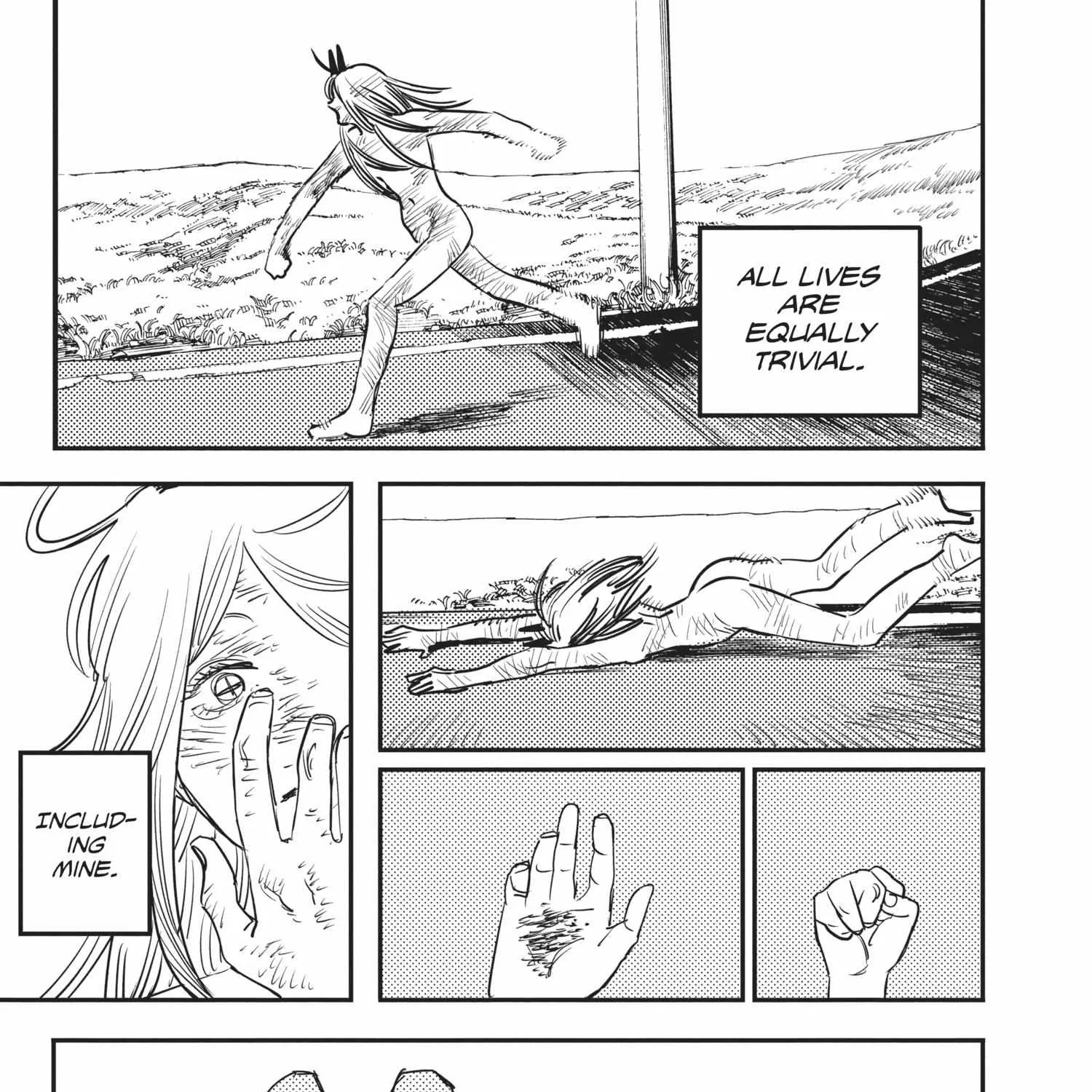 Chainsaw Man Chapter 89.1 page 106 - 