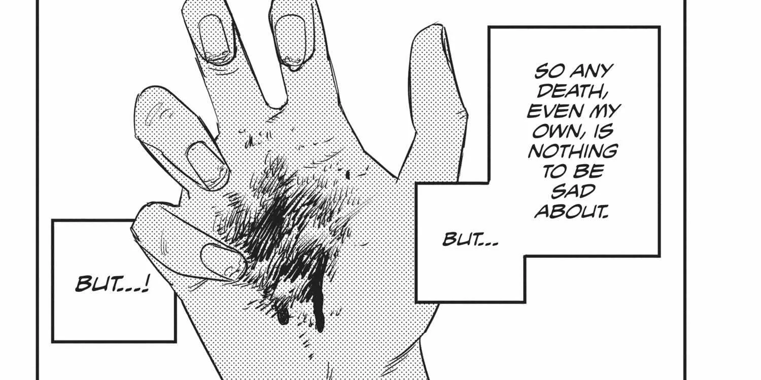 Chainsaw Man Chapter 89.1 page 107 - 