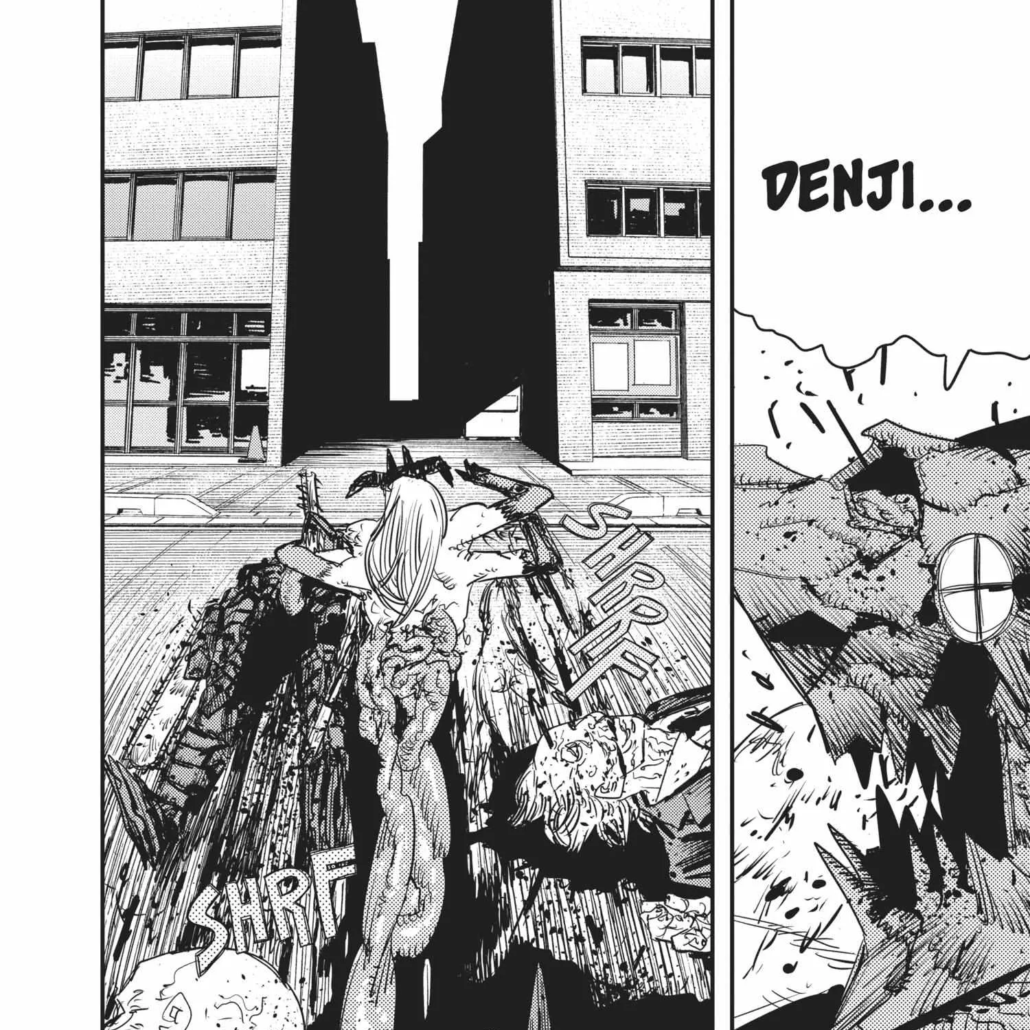 Chainsaw Man Chapter 89.1 page 108 - 