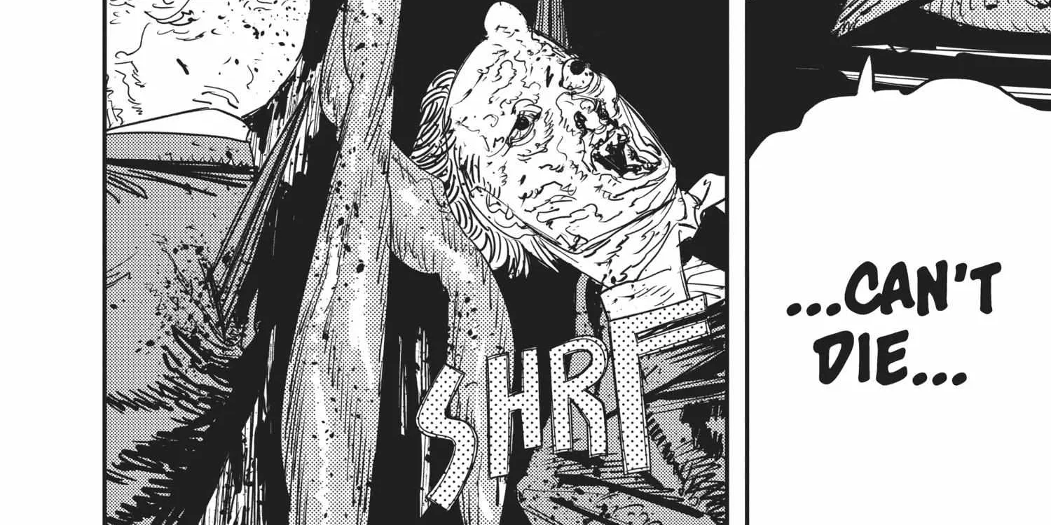 Chainsaw Man Chapter 89.1 page 109 - 