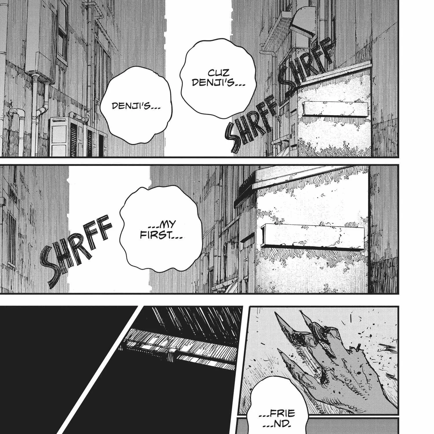 Chainsaw Man Chapter 89.1 page 110 - 