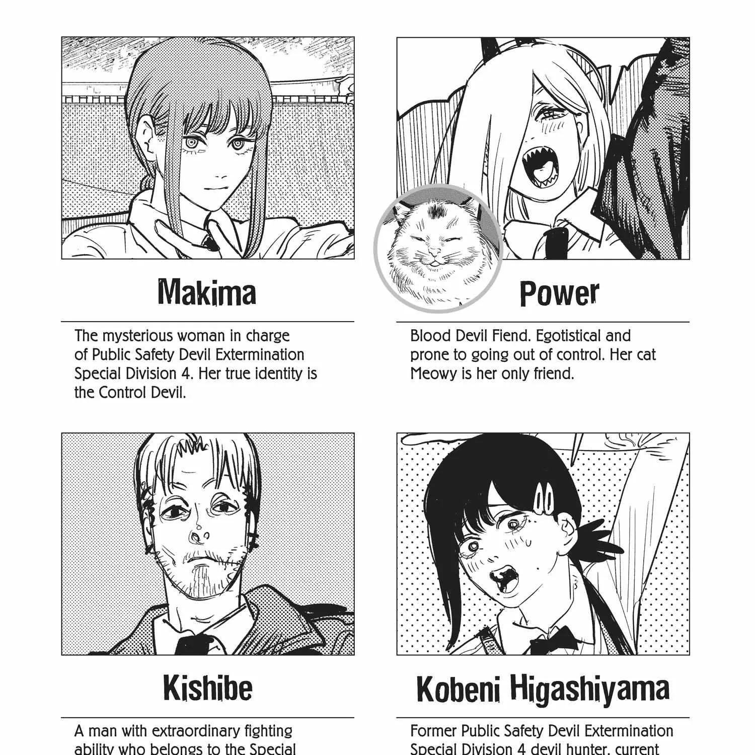 Chainsaw Man Chapter 89.1 page 12 - 