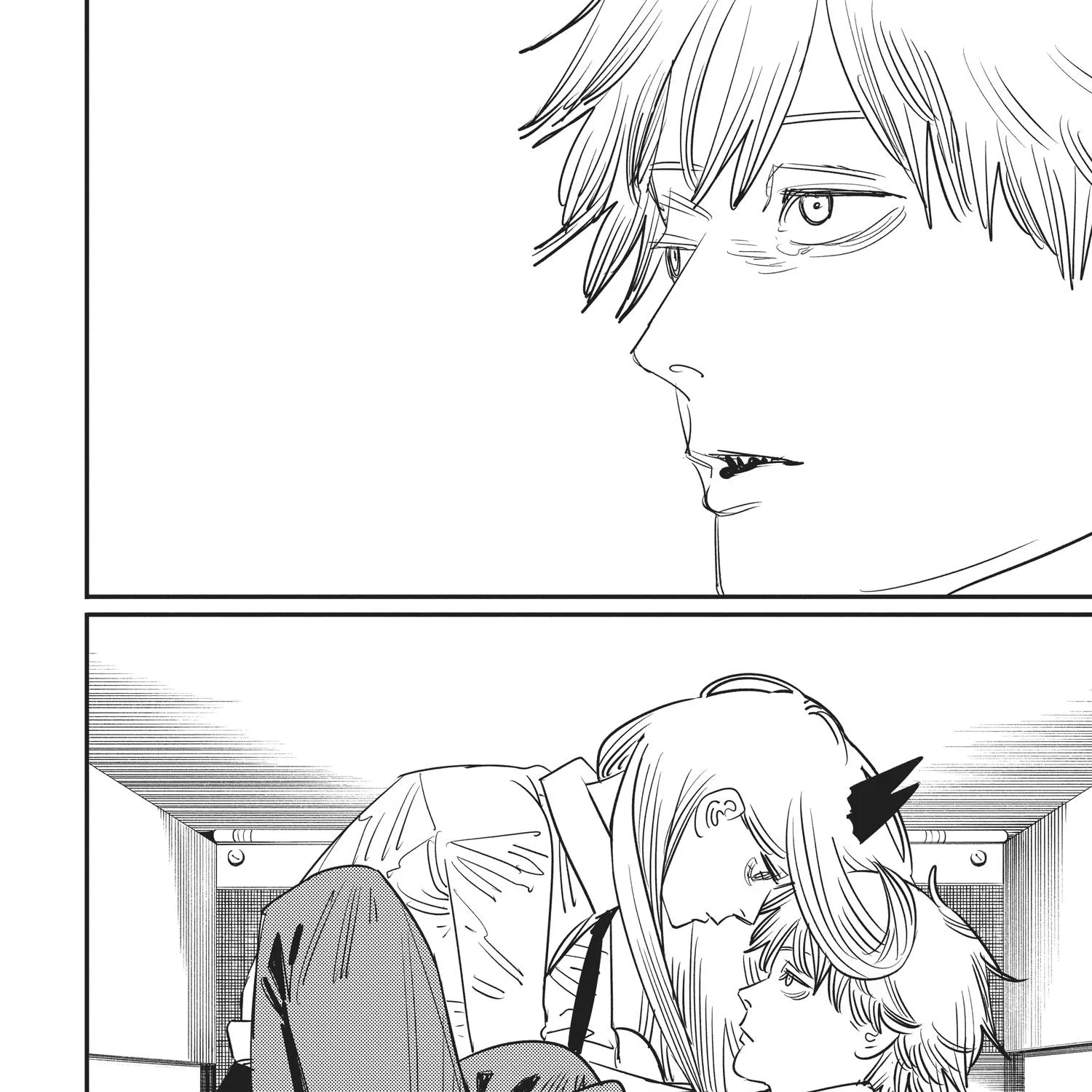 Chainsaw Man Chapter 89.1 page 112 - 