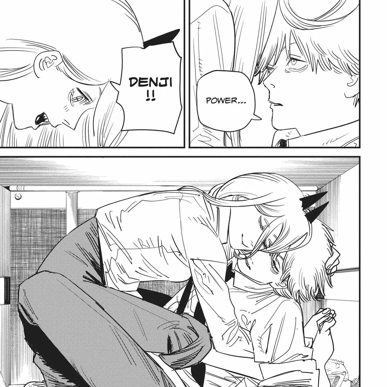 Chainsaw Man Chapter 89.1 page 114 - 