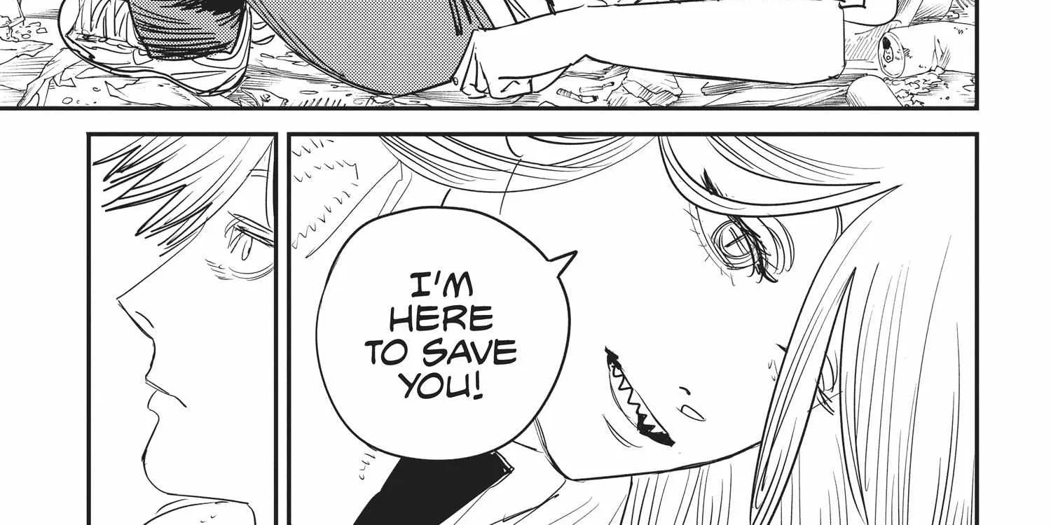 Chainsaw Man Chapter 89.1 page 115 - 