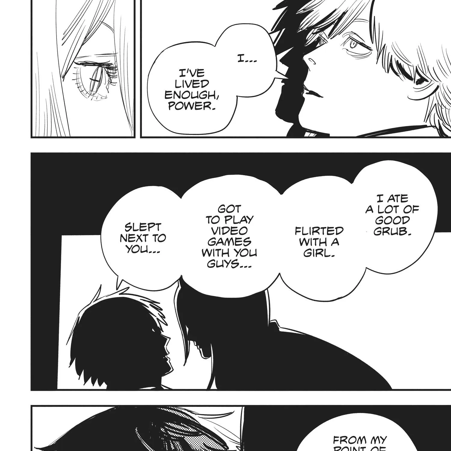 Chainsaw Man Chapter 89.1 page 116 - 