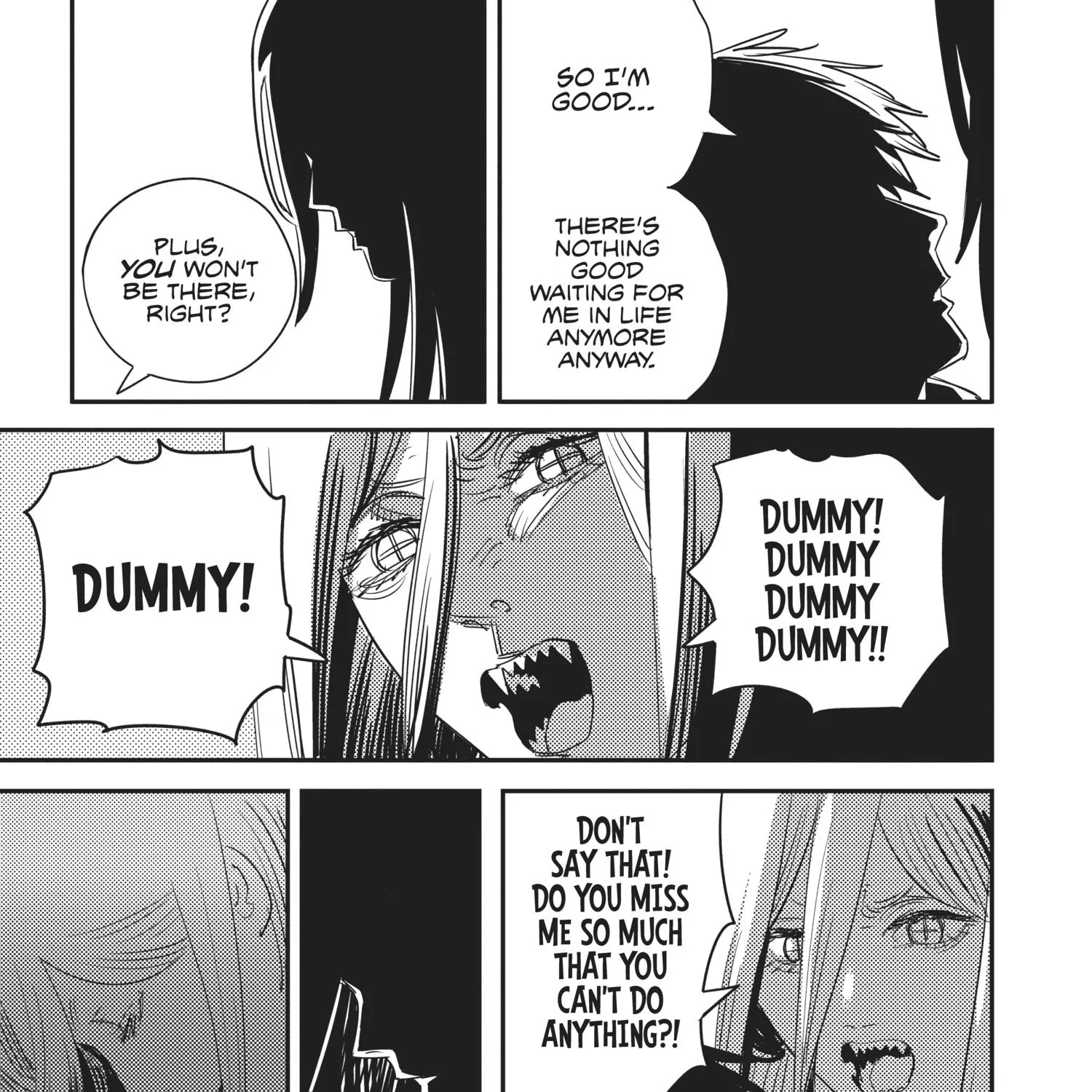 Chainsaw Man Chapter 89.1 page 118 - 