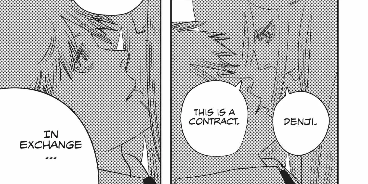 Chainsaw Man Chapter 89.1 page 123 - 