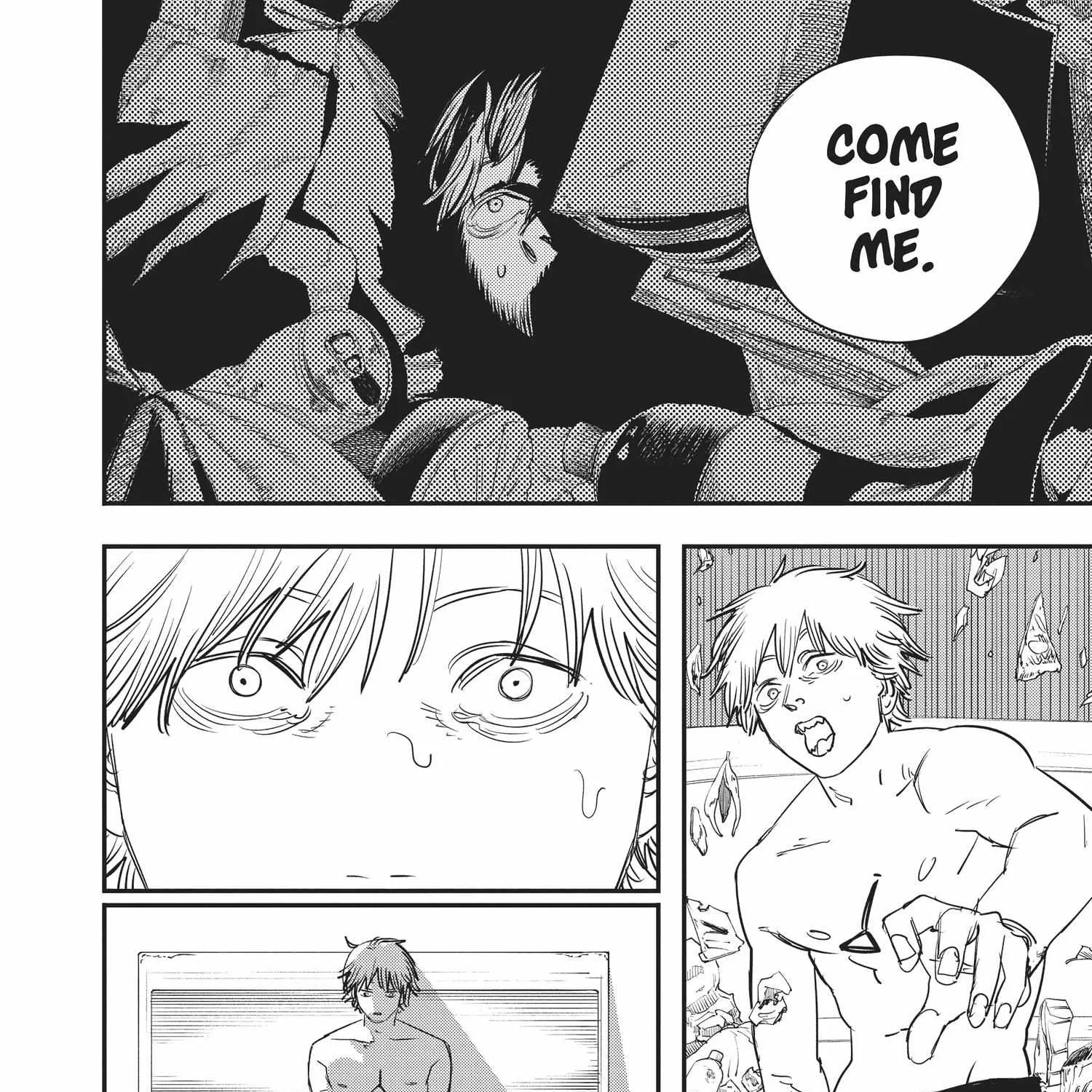Chainsaw Man Chapter 89.1 page 124 - 