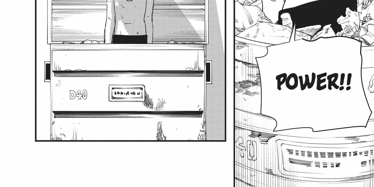 Chainsaw Man Chapter 89.1 page 125 - 