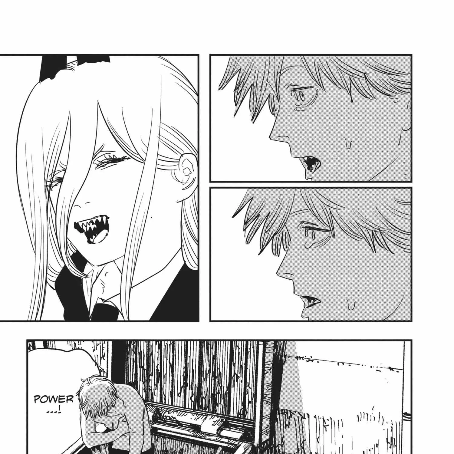 Chainsaw Man Chapter 89.1 page 126 - 