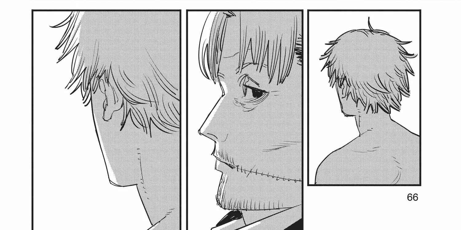 Chainsaw Man Chapter 89.1 page 129 - 