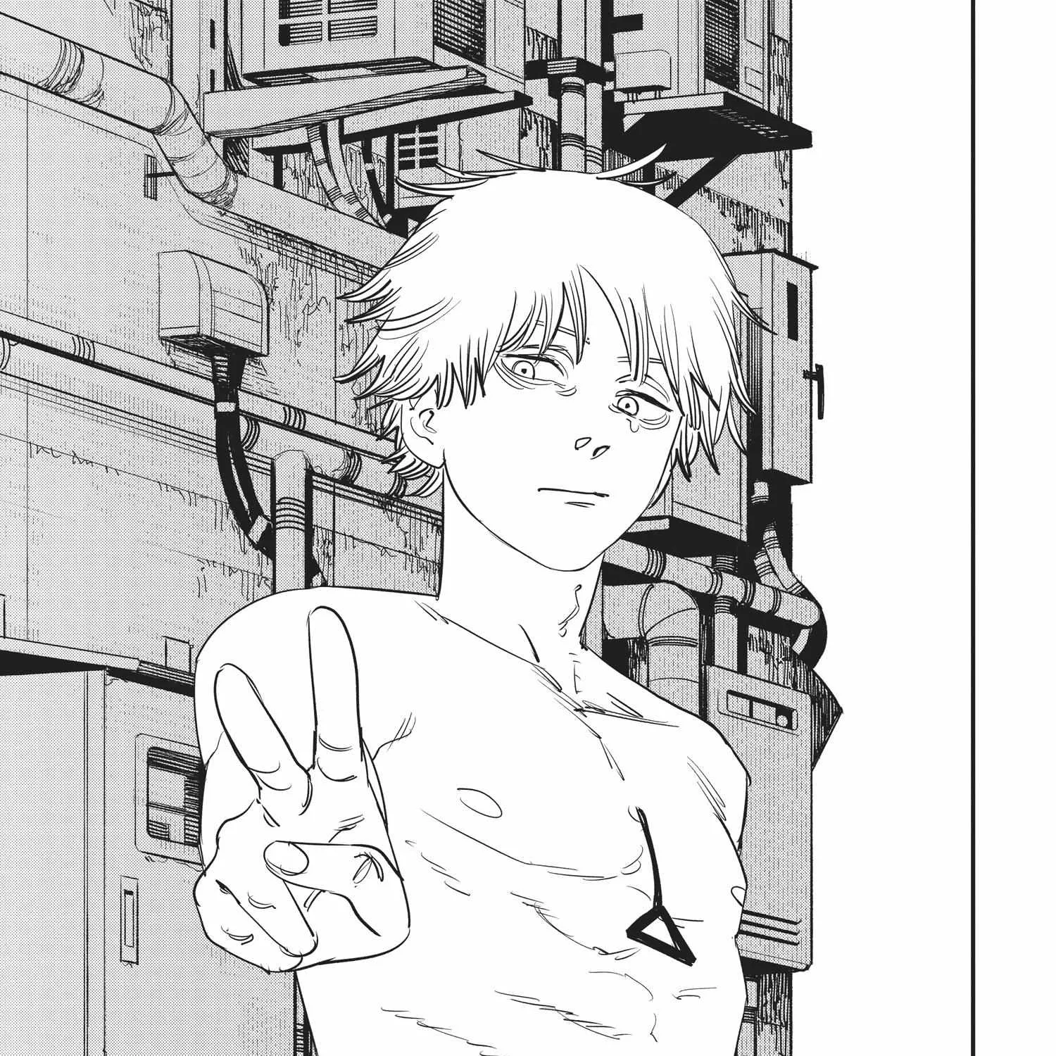 Chainsaw Man Chapter 89.1 page 130 - 