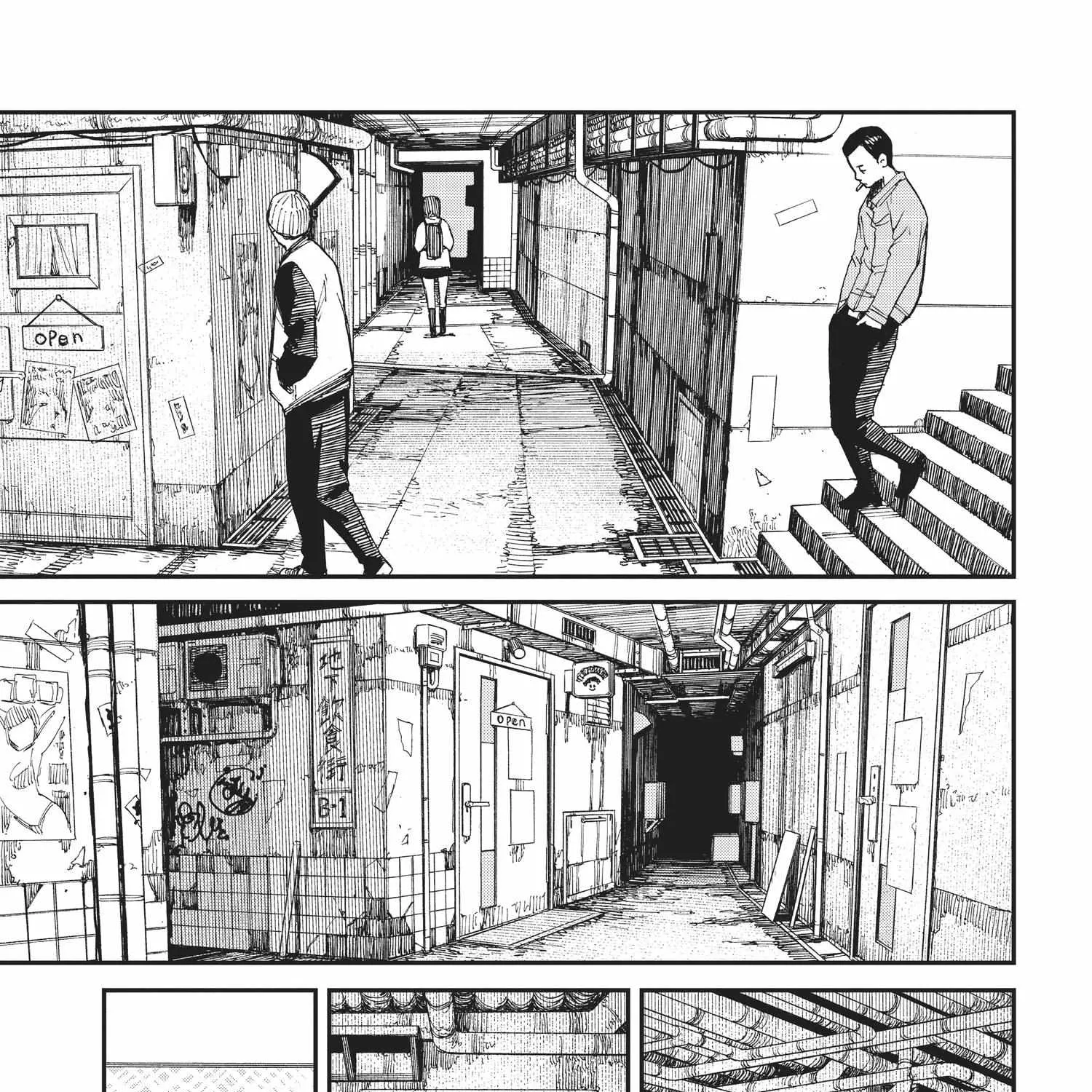 Chainsaw Man Chapter 89.1 page 135 - 