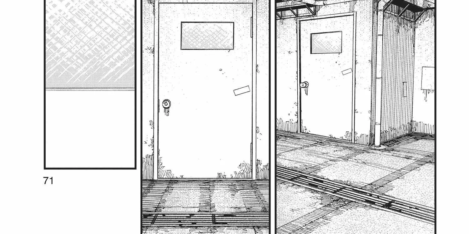 Chainsaw Man Chapter 89.1 page 136 - 